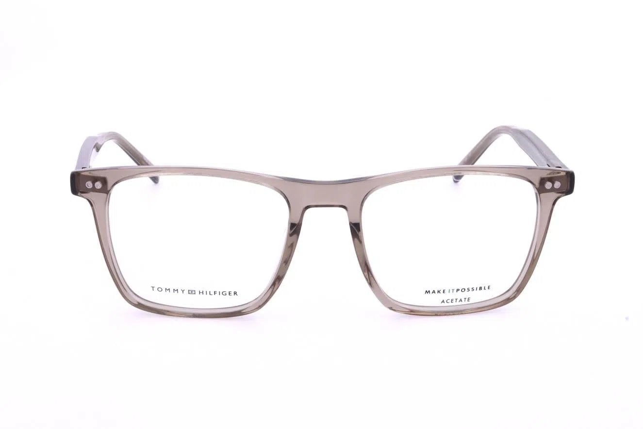 Tommy Hilfiger TH2131 Eyeglasses - BROWN - view 2